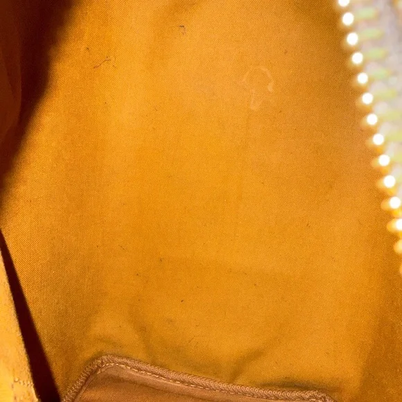 Vintage Louis Vuitton Monogram pristine condition. Authentic. - Picture 6 of 7